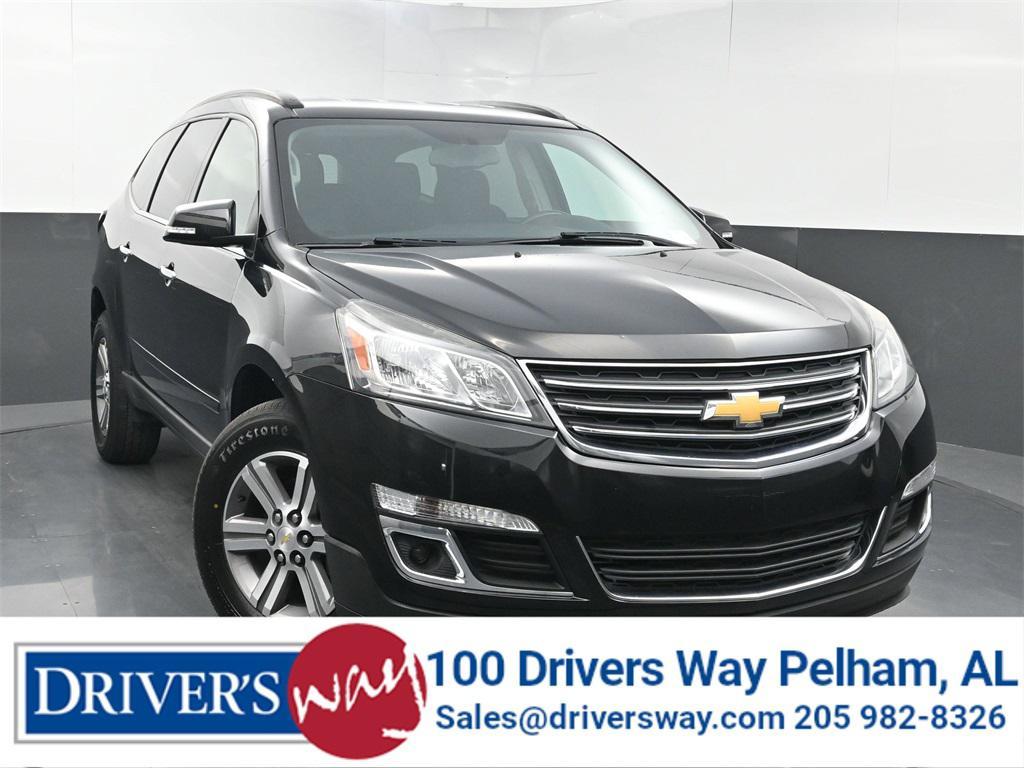 used 2017 Chevrolet Traverse car, priced at $11,500