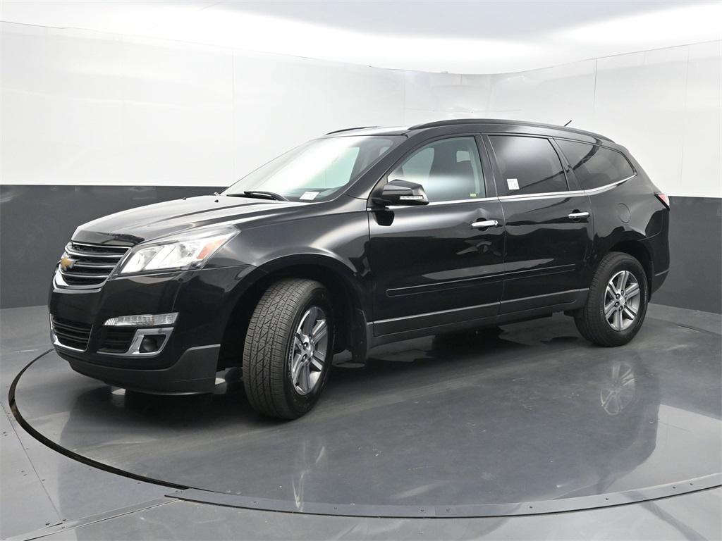 used 2017 Chevrolet Traverse car, priced at $11,500
