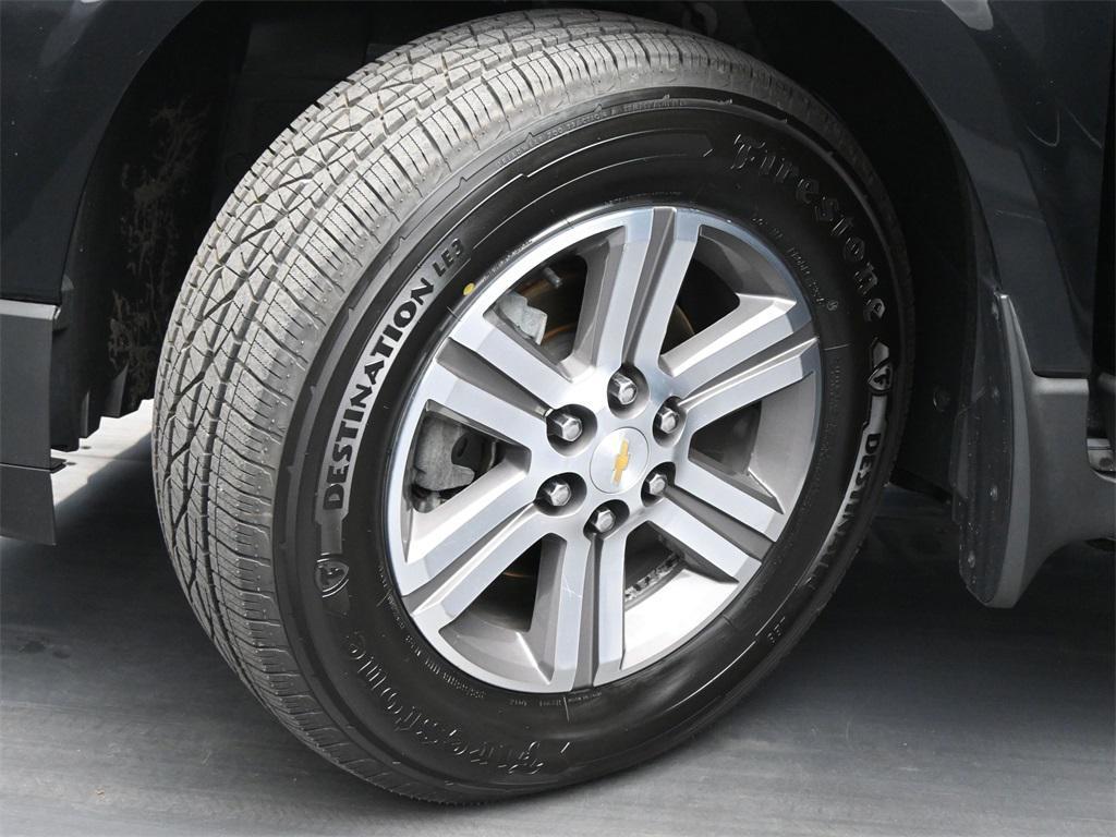 used 2017 Chevrolet Traverse car, priced at $11,500