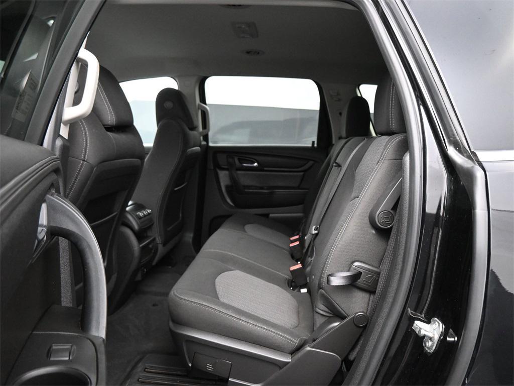 used 2017 Chevrolet Traverse car, priced at $11,500