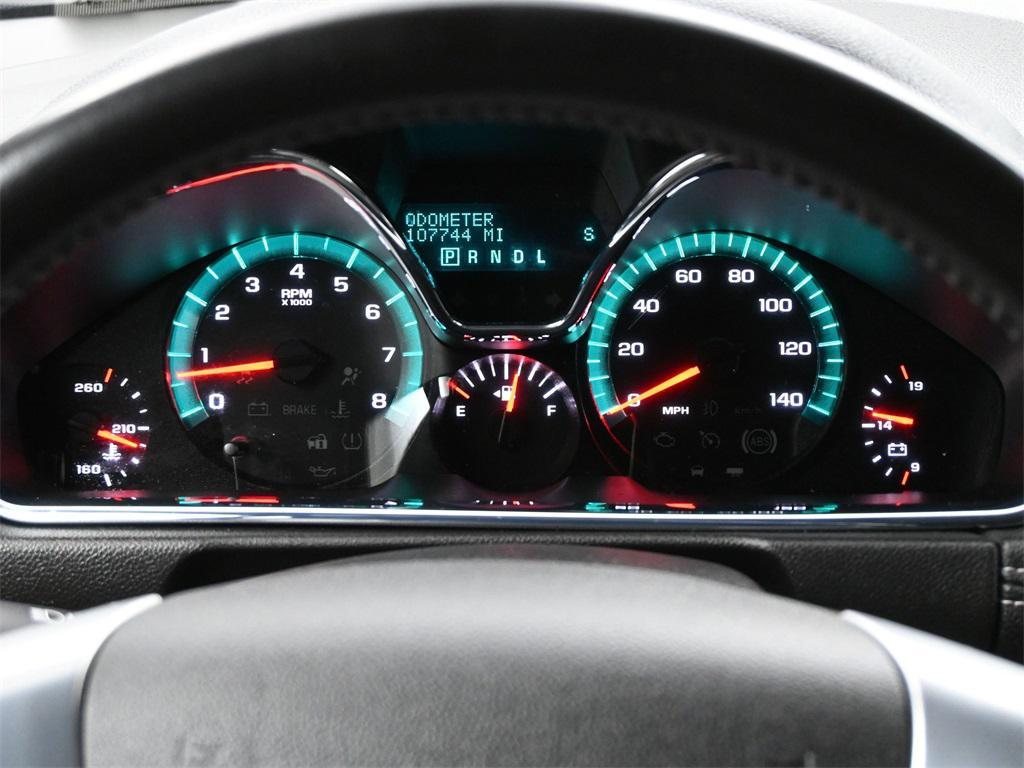 used 2017 Chevrolet Traverse car, priced at $11,500