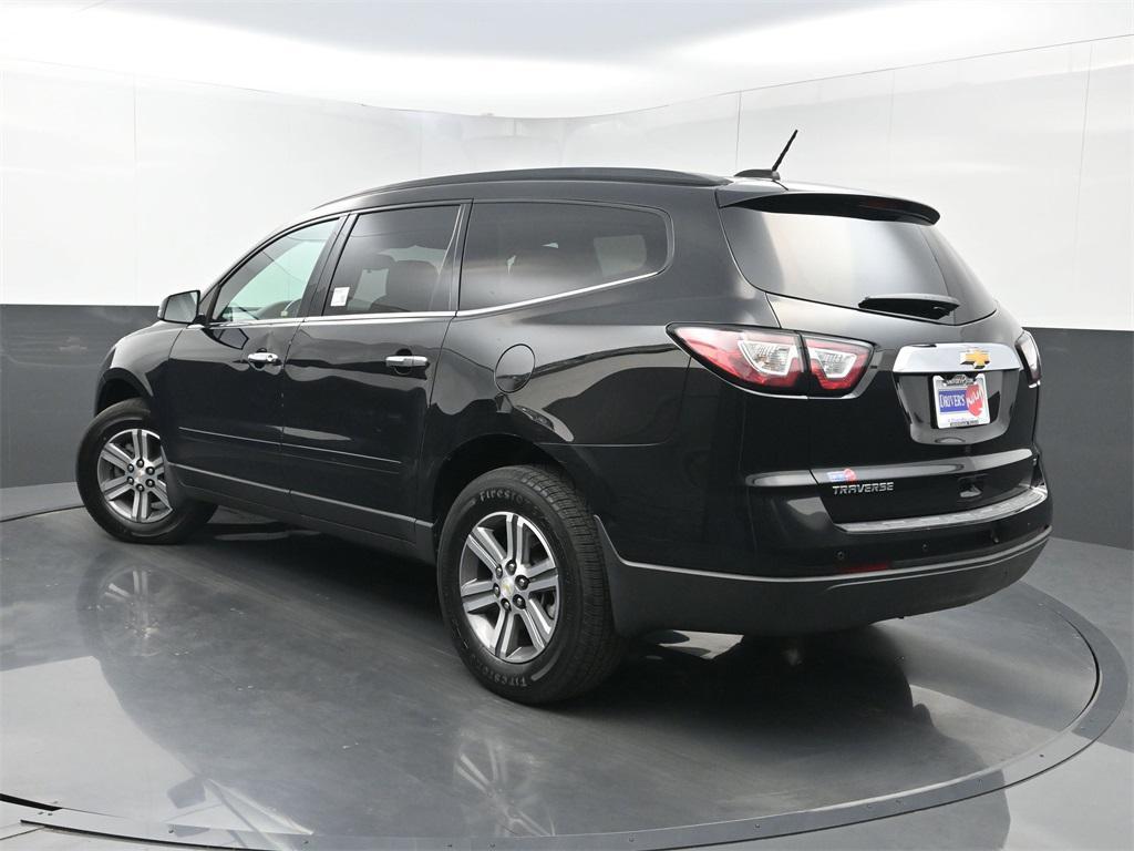 used 2017 Chevrolet Traverse car, priced at $11,500