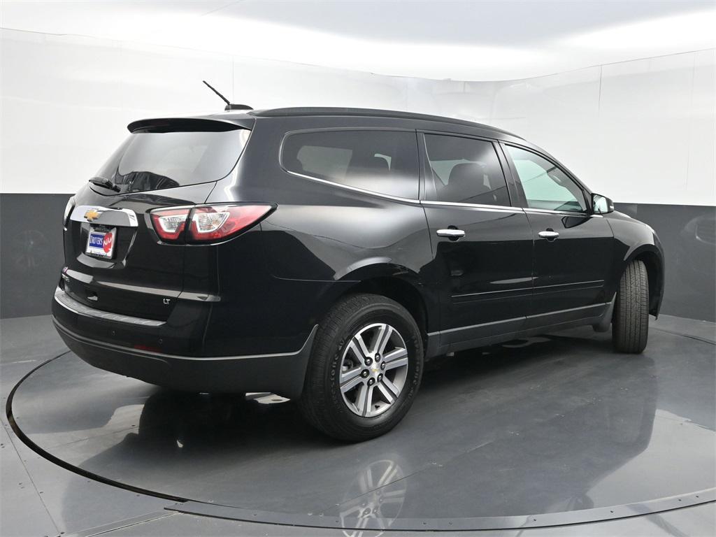 used 2017 Chevrolet Traverse car, priced at $11,500