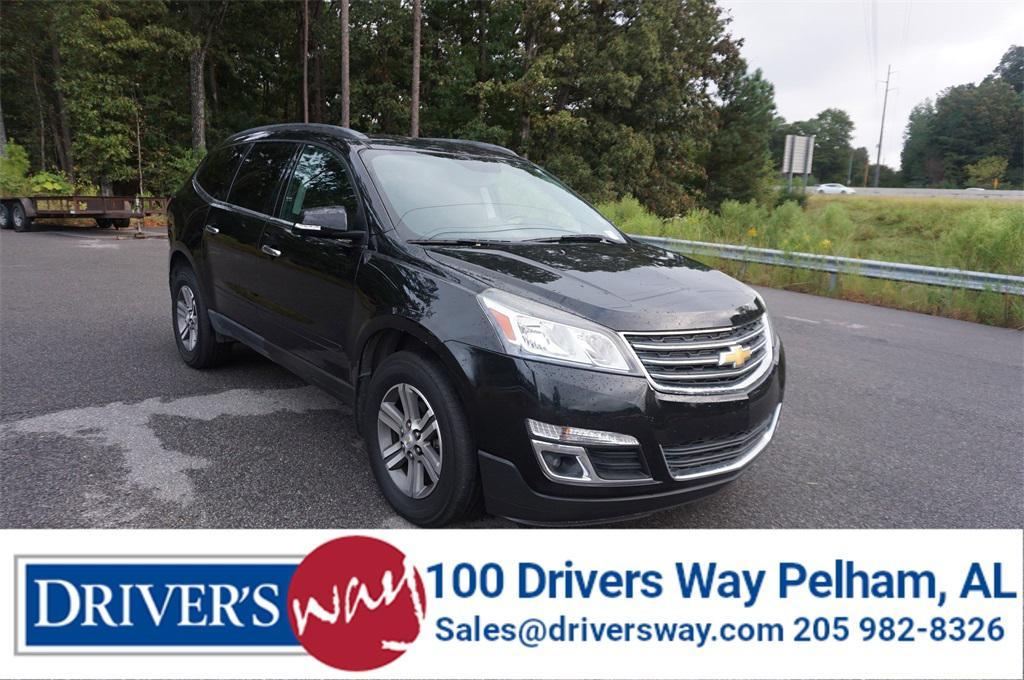 used 2017 Chevrolet Traverse car, priced at $11,750