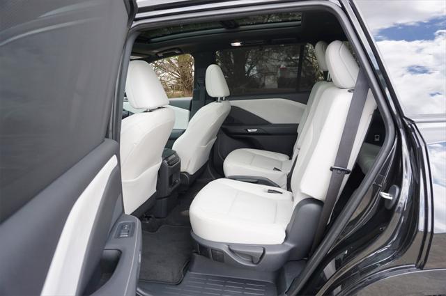 used 2024 Lexus TX 350 car, priced at $60,000