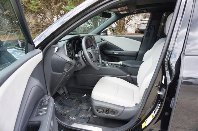 used 2024 Lexus TX 350 car, priced at $60,000