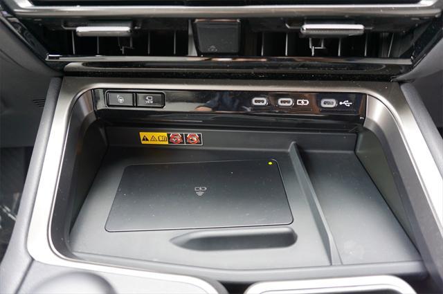 used 2024 Lexus TX 350 car, priced at $60,000