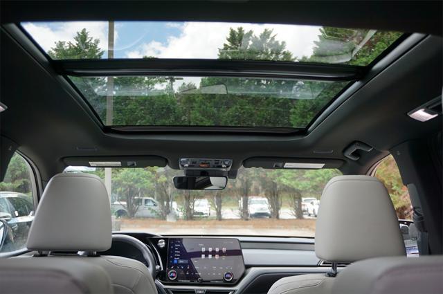 used 2024 Lexus TX 350 car, priced at $60,000