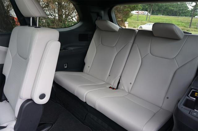 used 2024 Lexus TX 350 car, priced at $60,000