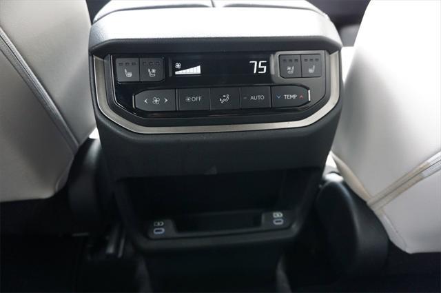 used 2024 Lexus TX 350 car, priced at $60,000