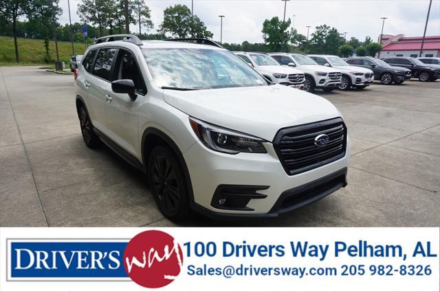 used 2022 Subaru Ascent car, priced at $36,000