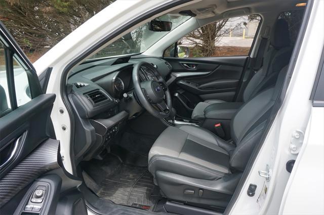 used 2022 Subaru Ascent car, priced at $36,000