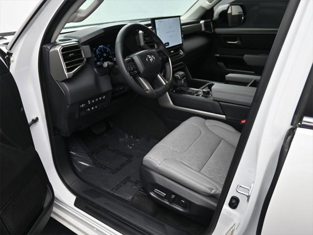 used 2024 Toyota Tundra Hybrid car, priced at $55,497