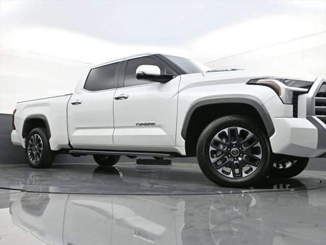 used 2024 Toyota Tundra Hybrid car, priced at $55,497