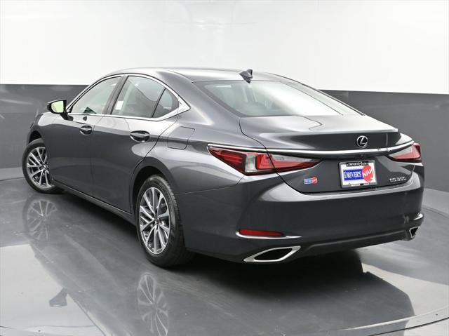 used 2022 Lexus ES 350 car, priced at $36,697