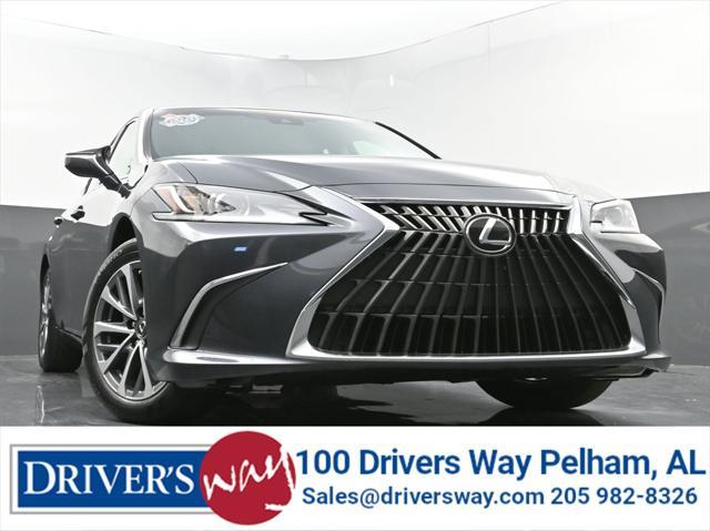 used 2022 Lexus ES 350 car, priced at $36,497