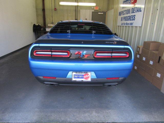 used 2019 Dodge Challenger car, priced at $36,497