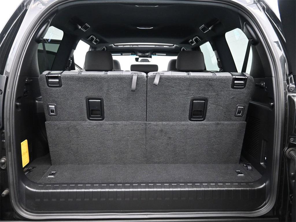 used 2023 Lexus GX 460 car, priced at $57,250