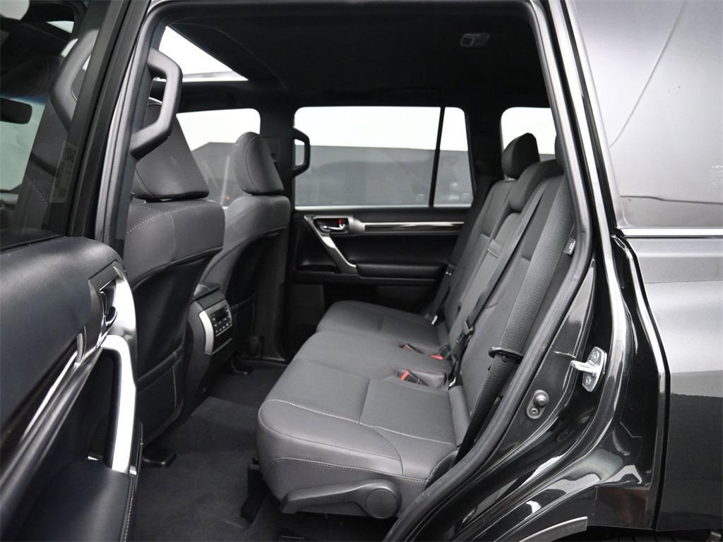 used 2023 Lexus GX 460 car, priced at $57,250