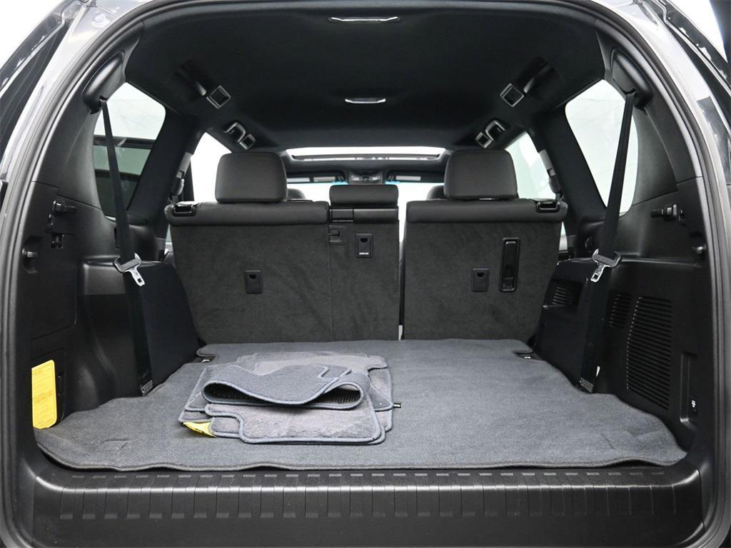used 2023 Lexus GX 460 car, priced at $57,250