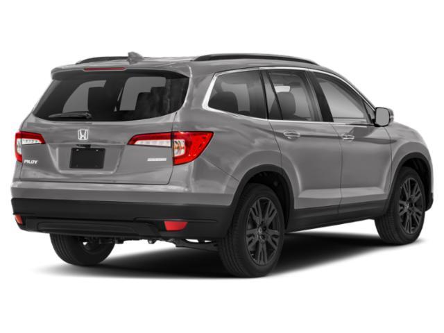 used 2022 Honda Pilot car, priced at $33,000