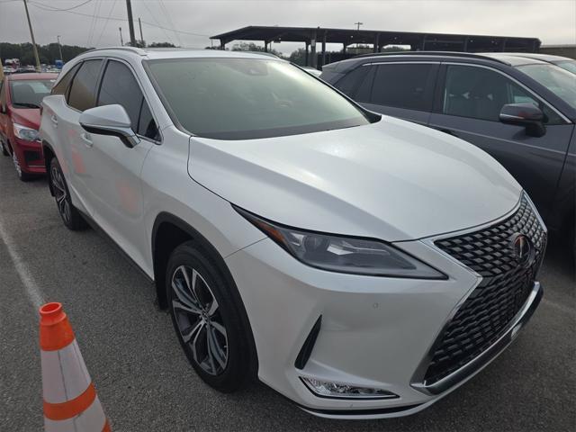 used 2022 Lexus RX 350L car, priced at $46,235