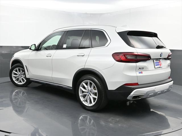 used 2022 BMW X5 car, priced at $47,284