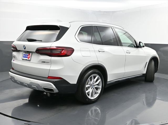 used 2022 BMW X5 car, priced at $47,284