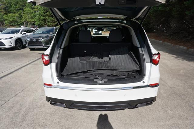 used 2023 Acura MDX car, priced at $43,000