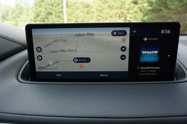 used 2023 Acura MDX car, priced at $43,000