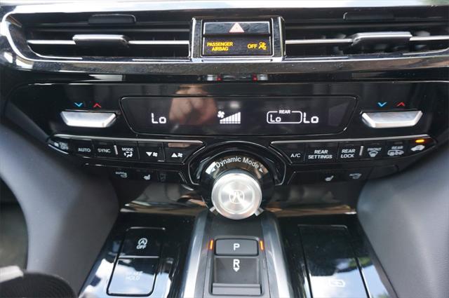 used 2023 Acura MDX car, priced at $43,000