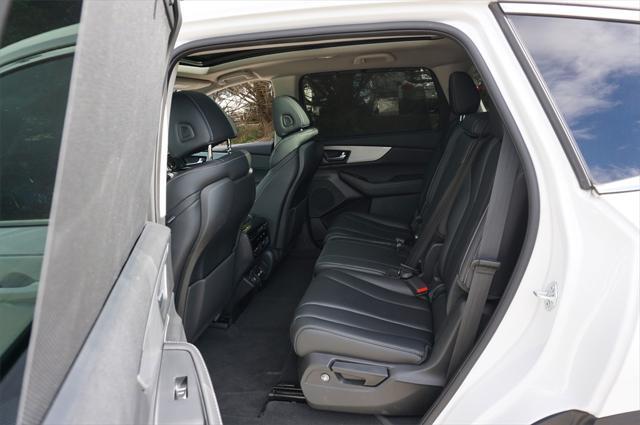 used 2023 Acura MDX car, priced at $43,000