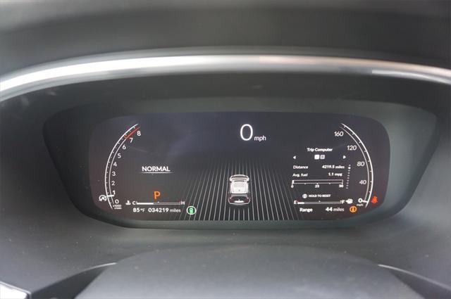 used 2023 Acura MDX car, priced at $43,000