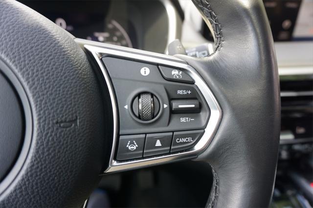 used 2023 Acura MDX car, priced at $43,000