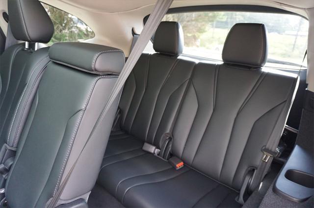 used 2023 Acura MDX car, priced at $43,000