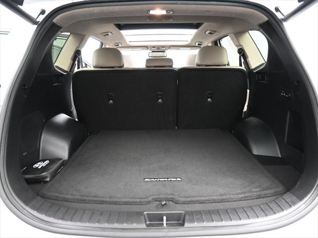 used 2020 Hyundai Santa Fe car, priced at $19,250