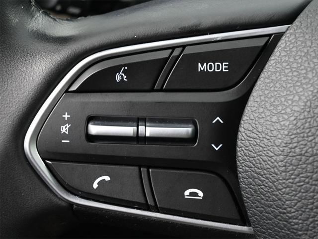used 2020 Hyundai Santa Fe car, priced at $19,250