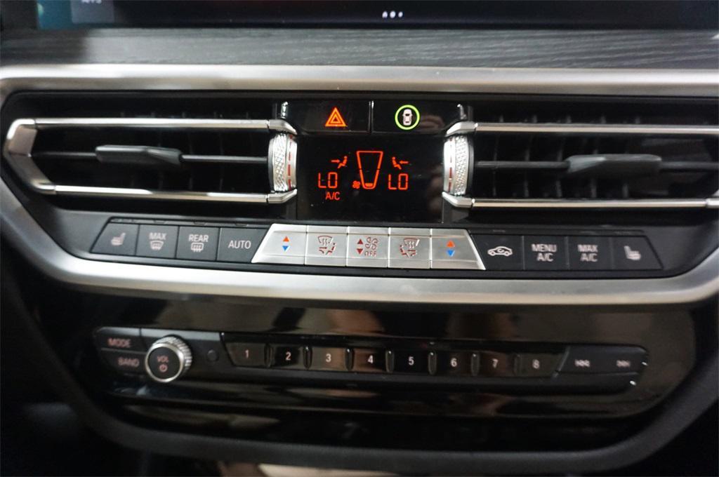 used 2024 BMW X3 car, priced at $41,250
