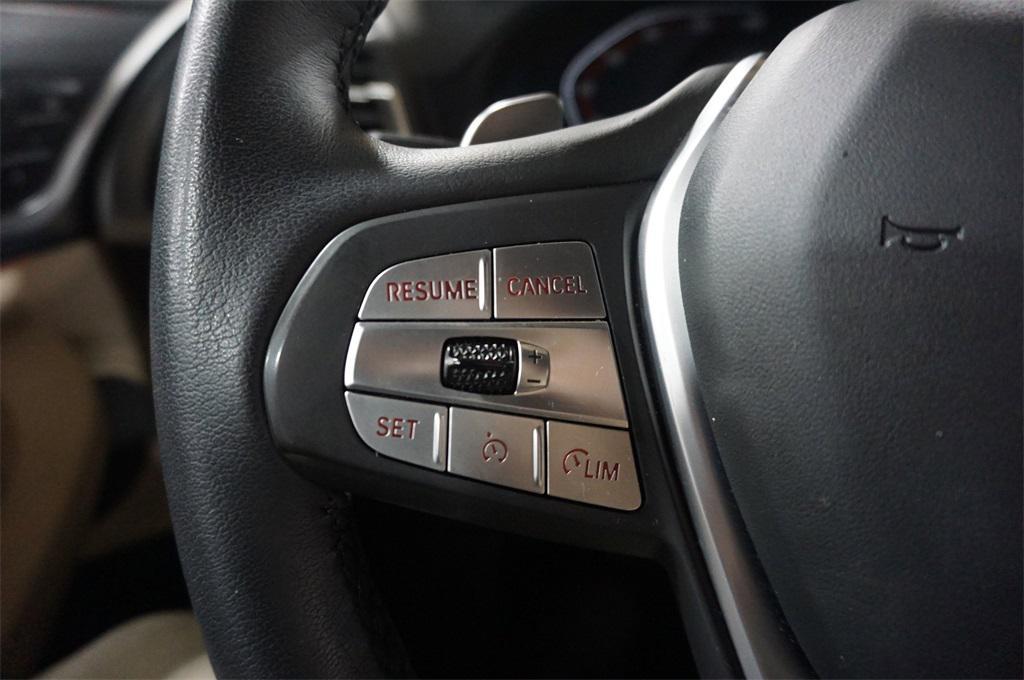 used 2024 BMW X3 car, priced at $41,250