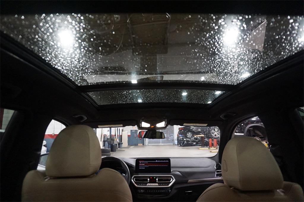 used 2024 BMW X3 car, priced at $41,250