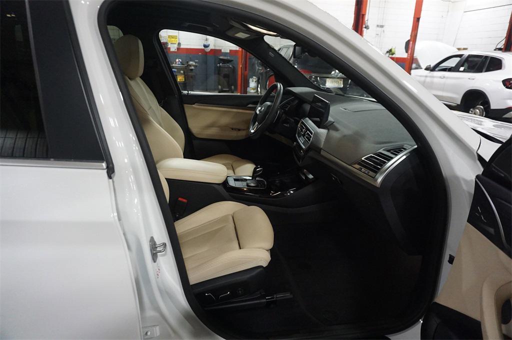 used 2024 BMW X3 car, priced at $41,250