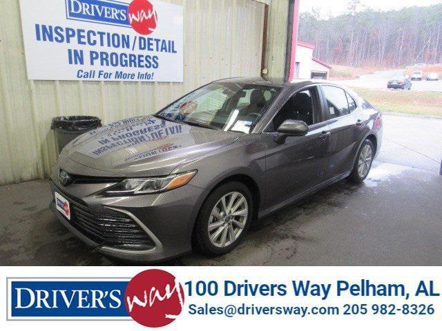 used 2023 Toyota Camry car, priced at $25,997