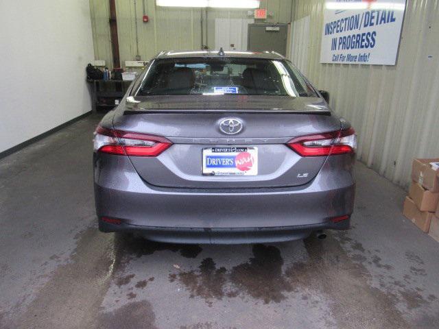 used 2023 Toyota Camry car, priced at $25,997