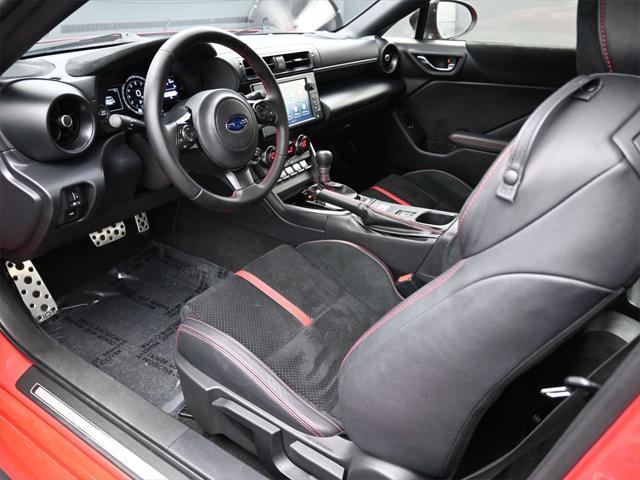 used 2022 Subaru BRZ car, priced at $28,000
