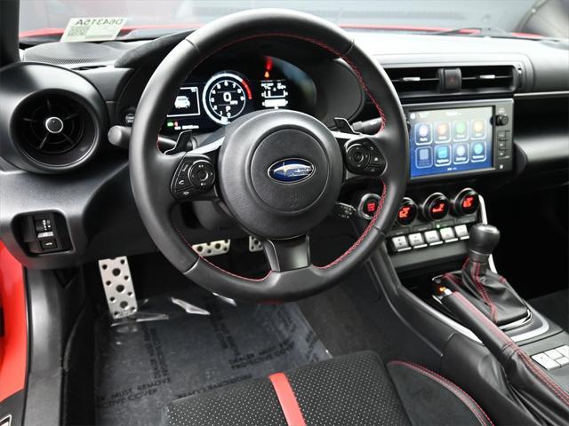 used 2022 Subaru BRZ car, priced at $28,000