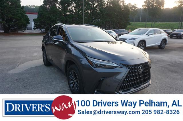 used 2022 Lexus NX 350 car, priced at $42,500