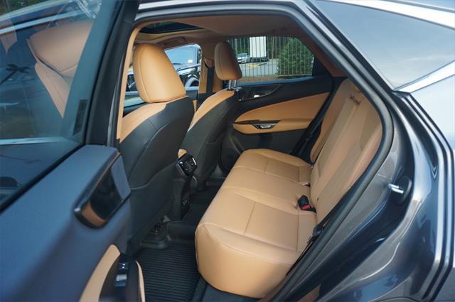 used 2022 Lexus NX 350 car, priced at $42,500