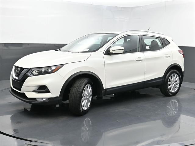 used 2021 Nissan Rogue Sport car, priced at $20,187