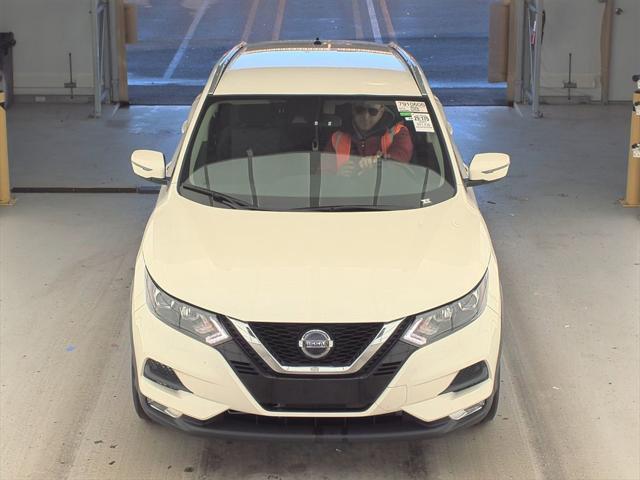 used 2021 Nissan Rogue Sport car, priced at $20,287