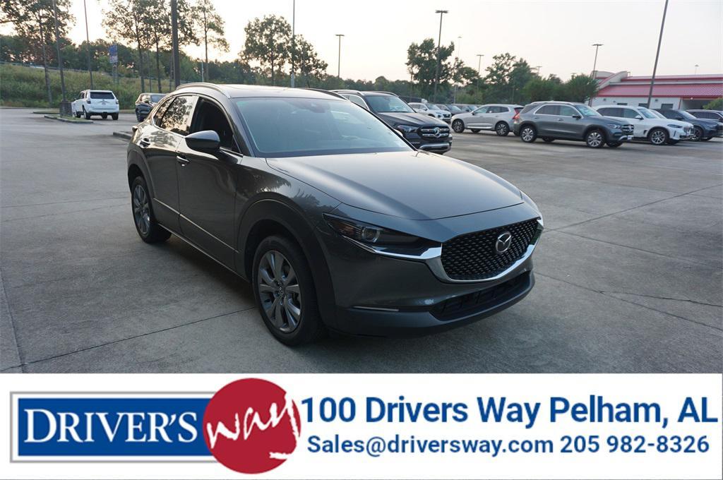 used 2023 Mazda CX-30 car, priced at $26,000